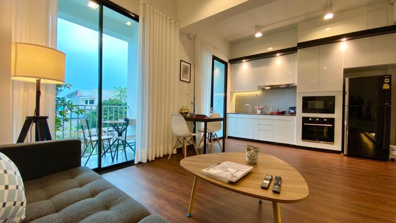 Cozy Place @ Chiangrai Чианг Рай Екстериор снимка